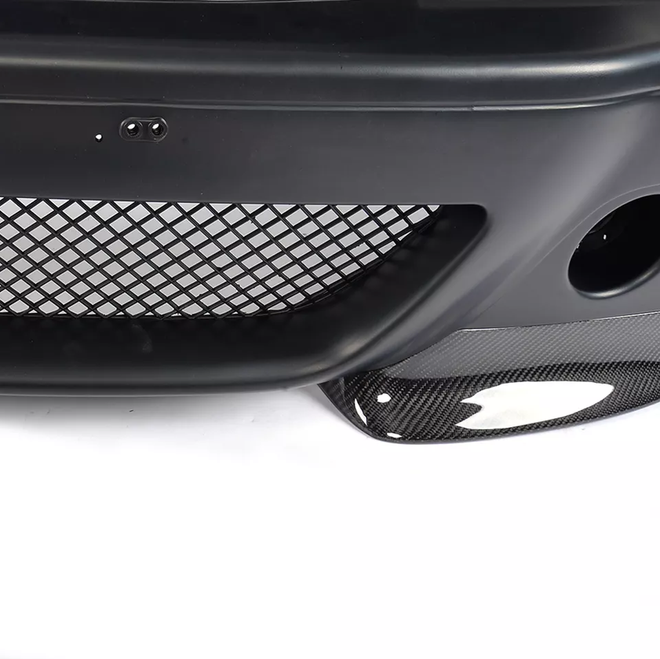 1999-2005 E46 Coupe CSL Style Front Bumper